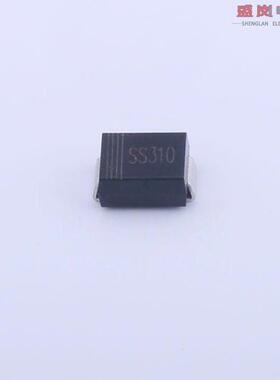 原装正品SS310B[100V 3A 850mV@3A]