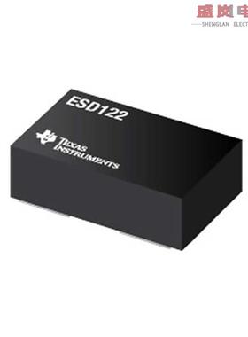 原装正品ESD122DMYR[TVS DIODE 3.6VWM 8.4VC 3X2SON]