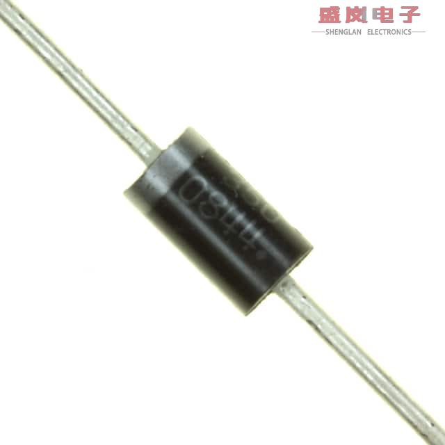 原装正品MUR460RLG[DIODE GEN PURP 600V 4A DO201AD]