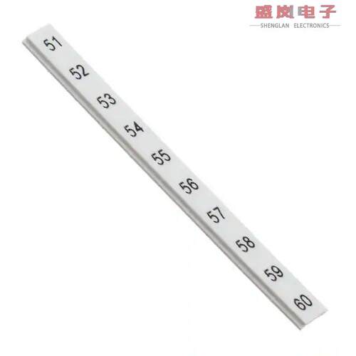 原装正品0808765:0051[ZACK STRIP FLAT PRINTED VERT]
