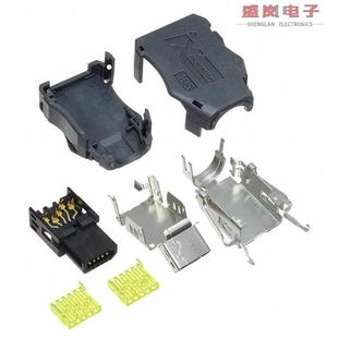 PURP 7.0 CONN IX31G 10S PLUG 原装 MULTI 正品