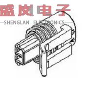 原装正品12162195[汽车 2P FEM BLK CONN ASSY M