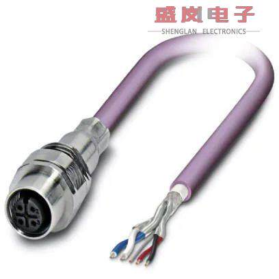 原装正品1525681[CBL 5POS FMALE TO WIRE 3.28']