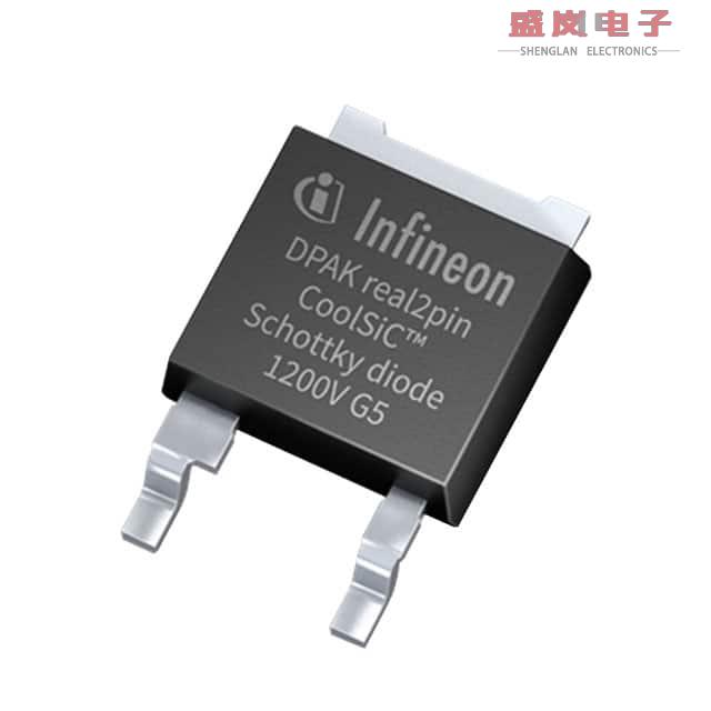 原装正品IDM02G120C5XTMA1[DIODE SCHOTTKY 1200V 2A T
