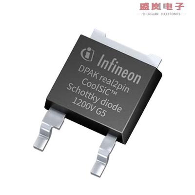 原装正品IDM02G120C5XTMA1[DIODE SCHOTTKY 1200V 2A T
