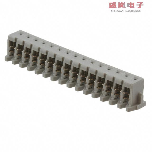 原装正品15KR-6H-P[CONN SOCKET 15POS IDC 26AWG TIN]