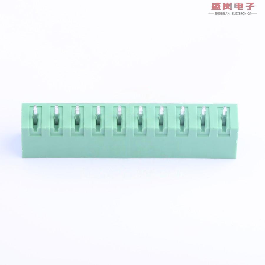 原装正品WJ2EDGVC-5.08-10P[5.08mm 排数:1 每排P数: