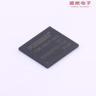 TLC FSEIASLD 85℃ Industrial 64GB eMMC 64G 正品 原装