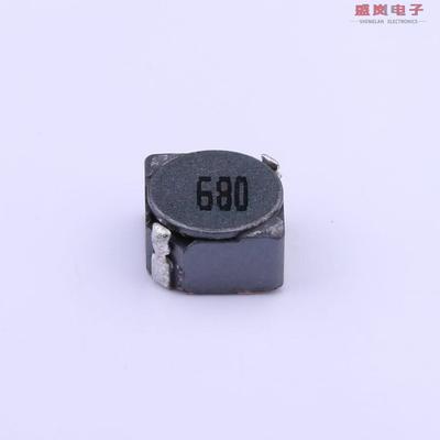 原装正品SLS6D38S680MTT[功率电感 68µH 20% IND_7X7MM