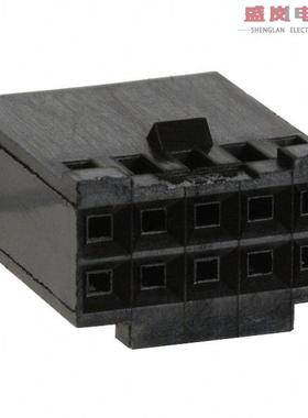 原装正品87631-5[CONN HOUSING 10POS .100 POL DUAL]