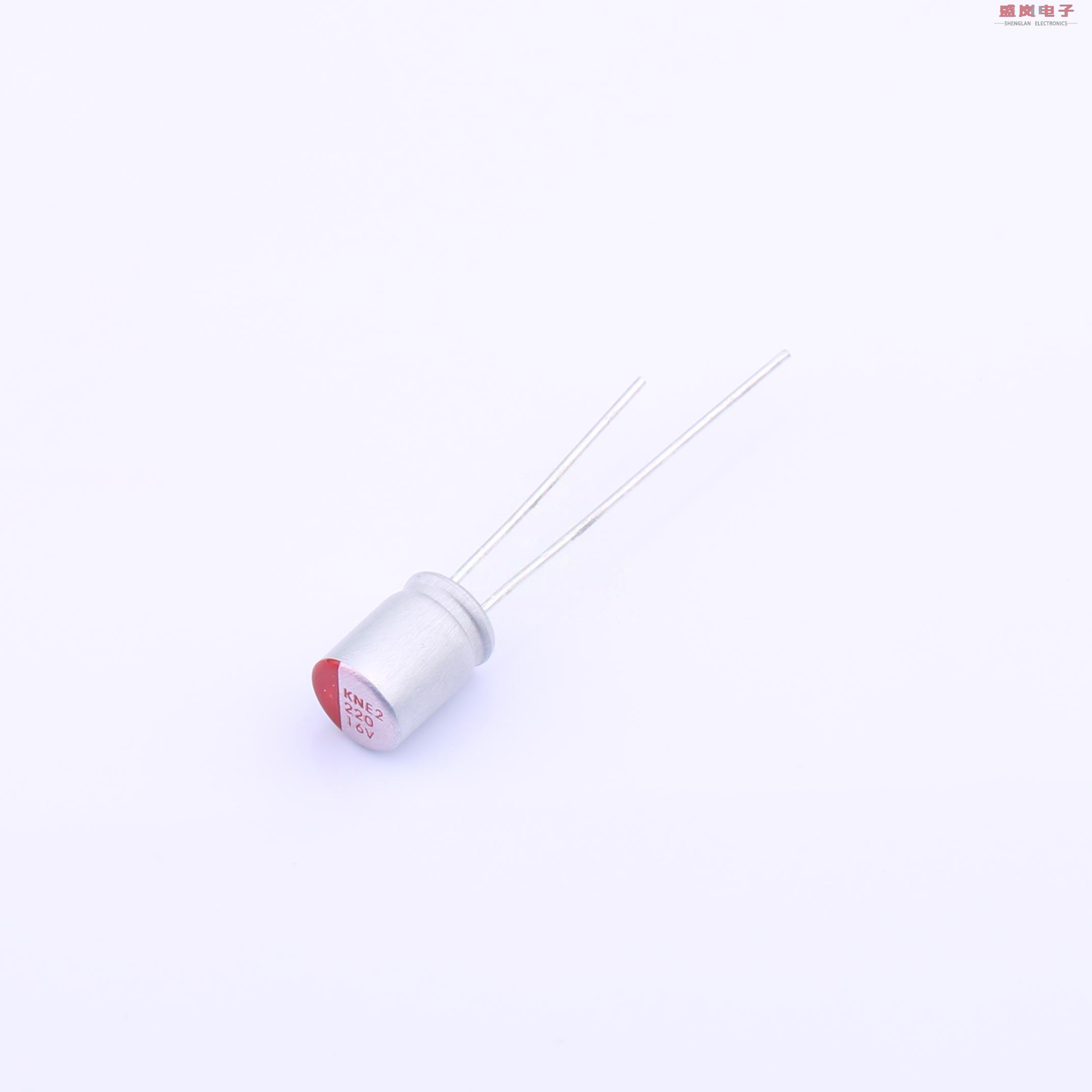 原装正品KNE2220UF16V149EC0010[220uF 20% 16V]