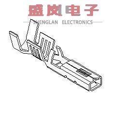 原装正品35748-0310[集管和线壳 1.80MM TAB RECEP REC