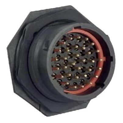 原装正品UTS71832S[标准环形 32P JAM NUT SOCKE