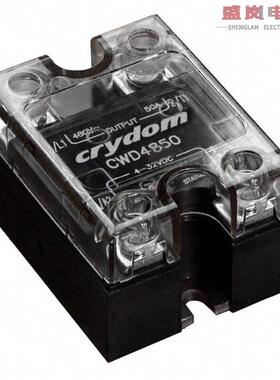 原装正品CWD48125P[SSR RELAY SPST-NO 125A 48-660V]