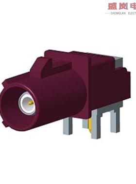 原装正品FA1-NDRP-PCB-8[CONN FAKRA PLUG R/A 50 OHM PCB]