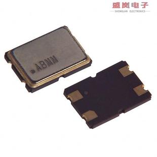 7.3728MHZ ABMM 18PF 原装 CRYSTAL 正品