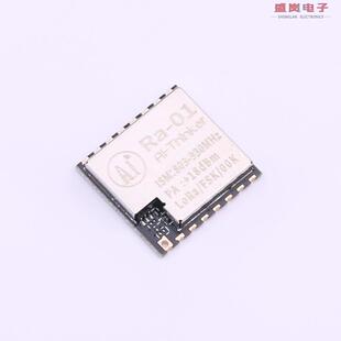原装正品RA-01H[LoRa类模组(SX1276)]