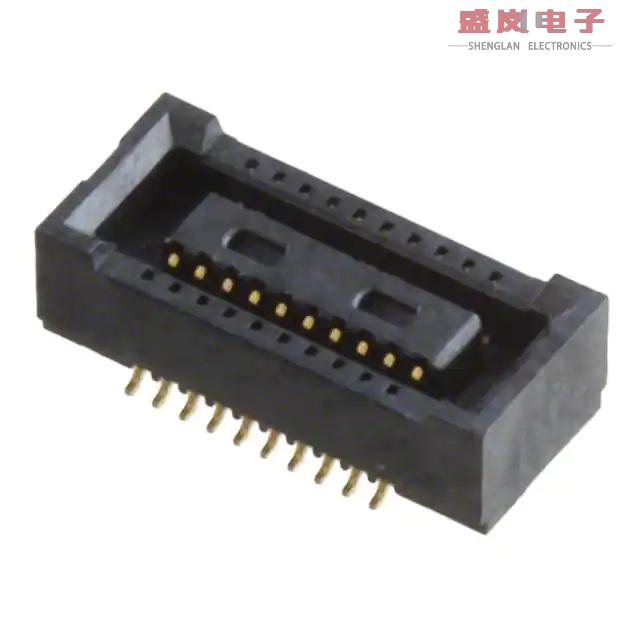原装正品DF40C-20DS-0.4V(51)[CONN RCPT 20POS SMD GOLD]