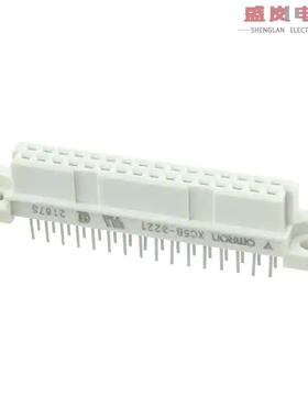 原装正品XC5B-3221[CONN DIN RCPT 32POS PCB GOLD]