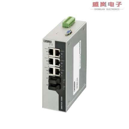 原装正品2891036[NETWORK SWITCH-MANAGED 8 PORT]