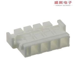 RCPT 正品 CONN 原装 HSG CRIMP 2MM DF59 4POS SSL