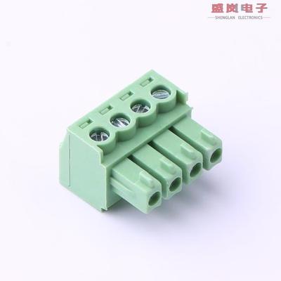 原装正品WJ15EDGK-3.81-4P[3.81mm 排数:1 每排P数:4]