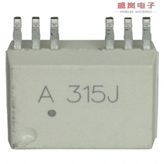原装正品HCPL-315J-000E[OPTOISO 5KV 2CH DRIVER 16SO]
