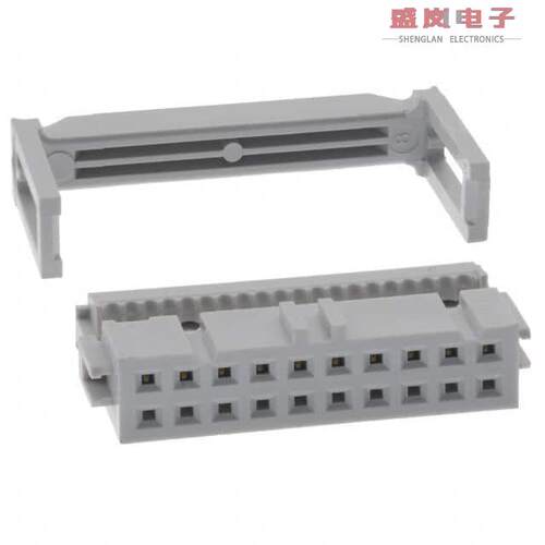原装正品71600-020LF[CONN RCPT 20P IDC 28-30AWG GOLD]