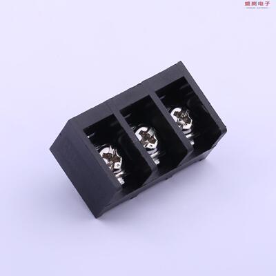 原装正品HB9500-9.5-3P[9.5mm 每排P数:3 排数:1 直针 边脚]