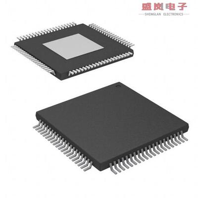 原装正品TVP5146M2IPFPR[IC VIDEO DECODER 10BIT 80TQFP]