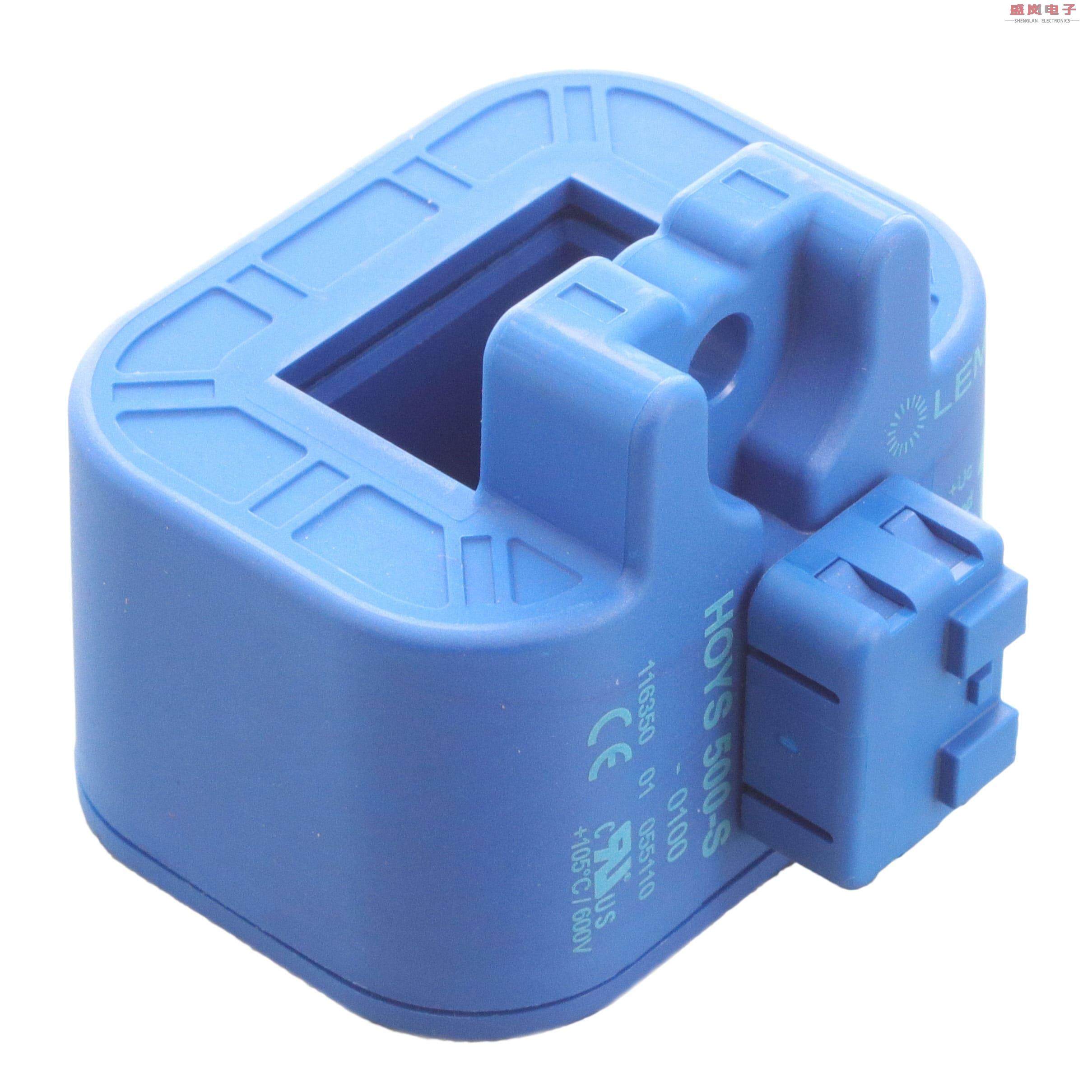 原装正品HOYS 500-S-0100[500A OPEN LOOP BUS BAR MOUNT]