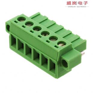 TERM 5.08MM 正品 STR 1805343 6POS 原装 PLUG