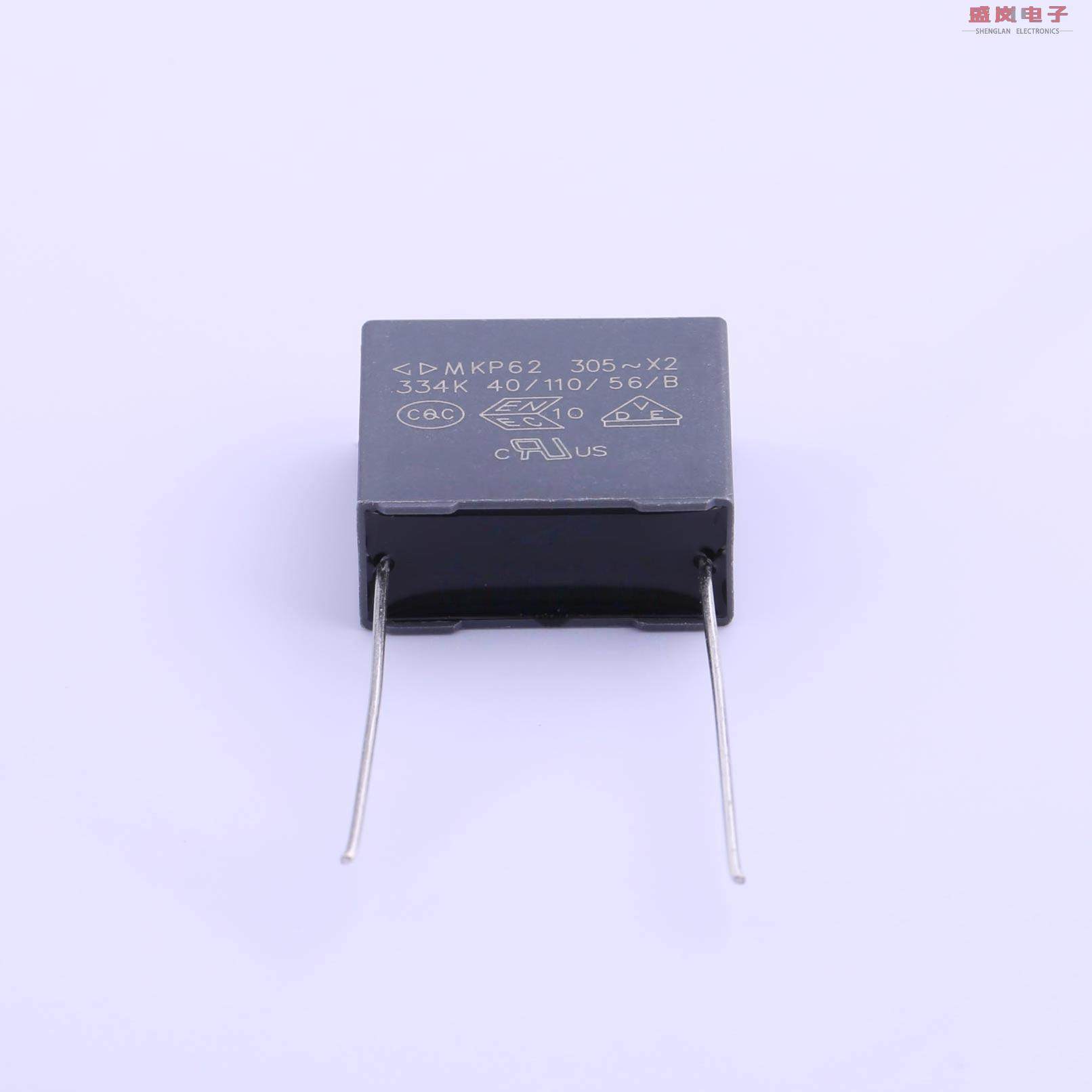 原装正品C42Q2334K6SC000[等级:X2 330nF 10% 305VAC]