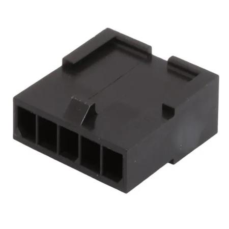 原装正品43640-0501[集管和线壳 PLUG FREE HNG 5P SIN