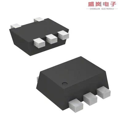 原装正品SP1001-04XTG[TVS DIODE 5.5VWM 13VC SOT553]