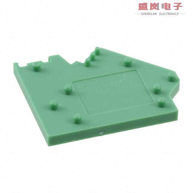 原装正品1928521[CONN TERM BLK SPACER GREEN]