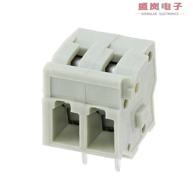 原装正品2834098-1[TERM BLK 2POS SIDE ENTRY 5MM PCB]