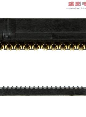 原装正品2-111623-1[CONN RCPT 20POS IDC 28AWG GOLD]