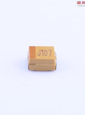 原装正品CA45-B6R3K107T[100uF 10% 6.3V]