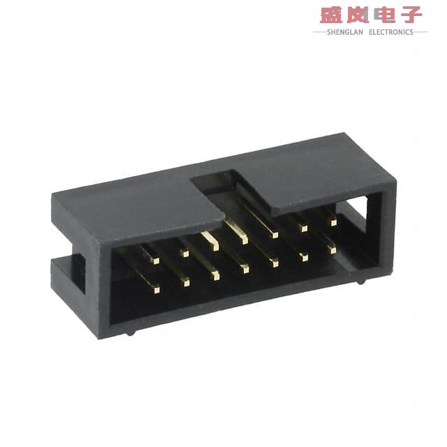 原装正品30314-6002HB[CONN HEADER VERT 14POS 2.54MM]