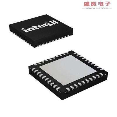 原装正品ISL6353IRTZ[IC REG CTRLR DDR 1OUT 40TQFN]