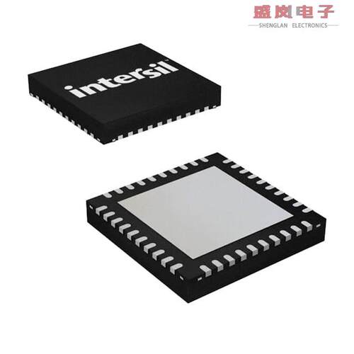 原装正品ISL6353IRTZ[IC REG CTRLR DDR 1OUT 40TQFN]