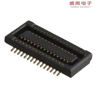 原装正品DF23C-30DS-0.5V(51)[CONN RCPT 30POS SMD GOLD]