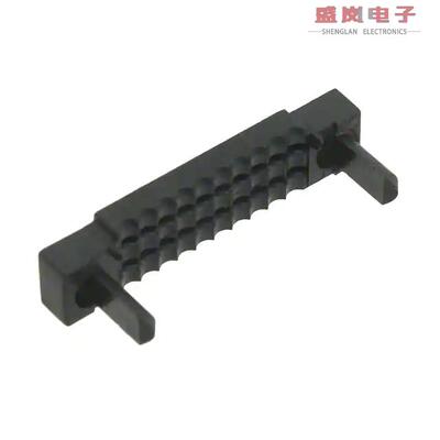 原装正品104891-2[CONN TERMINATE COVER 20POS .050]