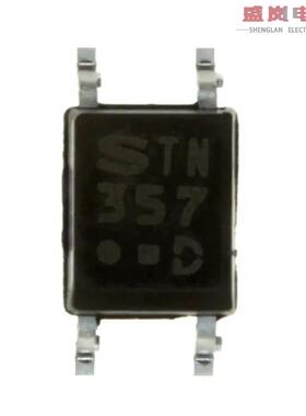 原装正品PC357N4J000F[OPTOISO 3.75KV TRANS 4-MINI-FLAT]