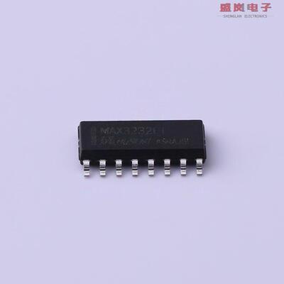 原装正品MAX3232EIM/TR[RS232芯片]