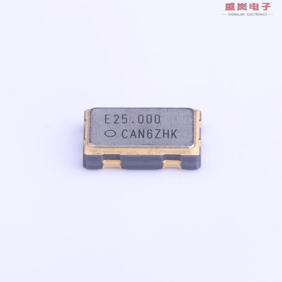 原装正品X1G004451000400[25MHz 50ppm 1.6V~3.6V]