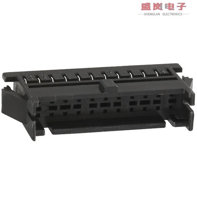 原装正品DF11-22DEP-2C[CONN PLUG HOUSING 22POS 2MM]