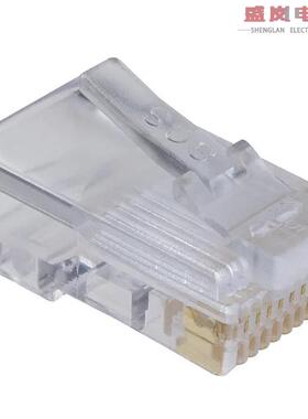 原装正品940-SP-301010R[CONN MOD PLUG 10P10C UNSHIE