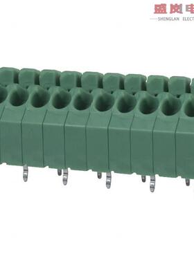 原装正品1985276[TERM B 10POS 45DEG 3.5MM PCB]